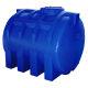 Ємність 3000 л горизонтальна двошарова Командор 2000